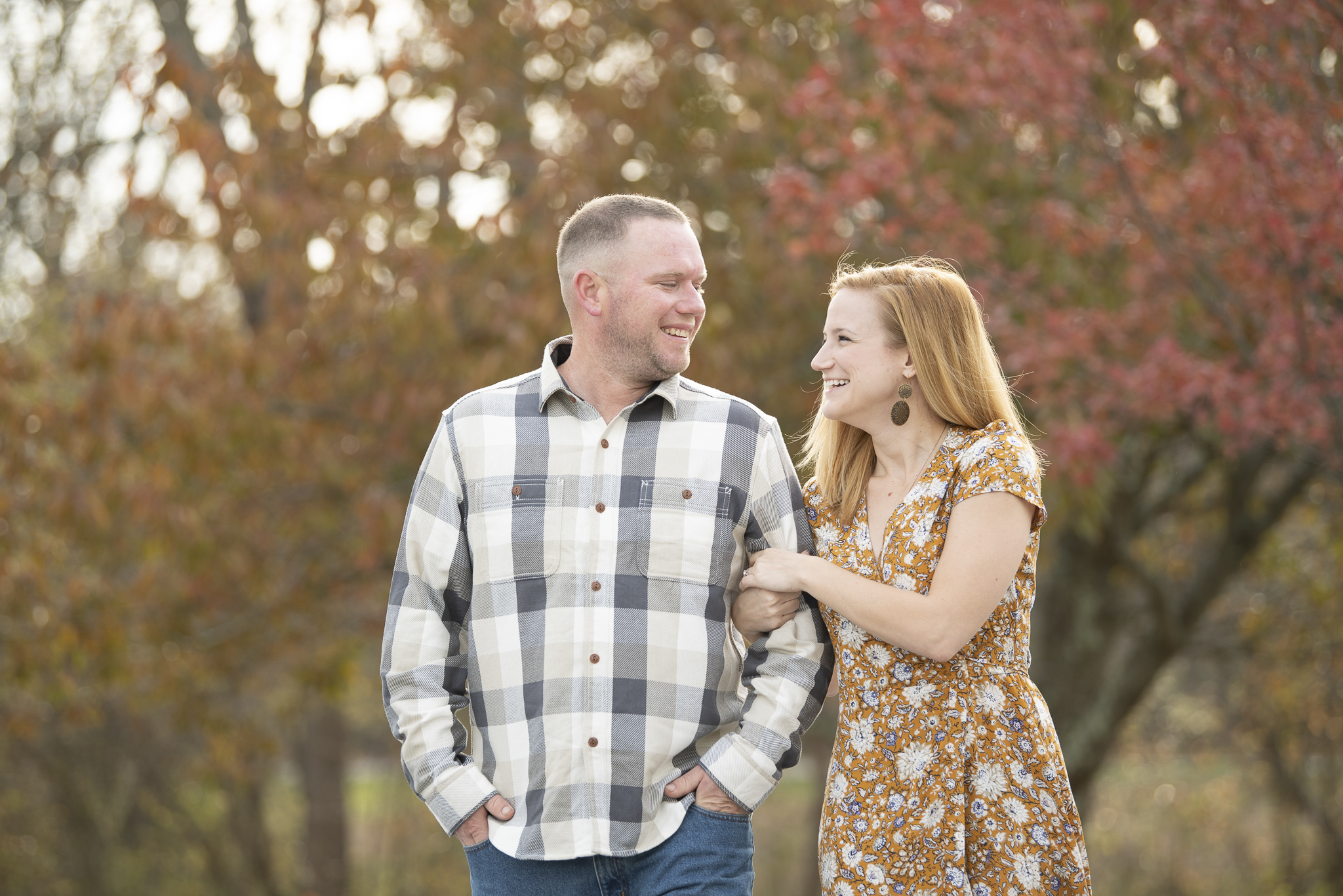 Islip Grange Park Engagement Pictures Lotus Wedding Photography